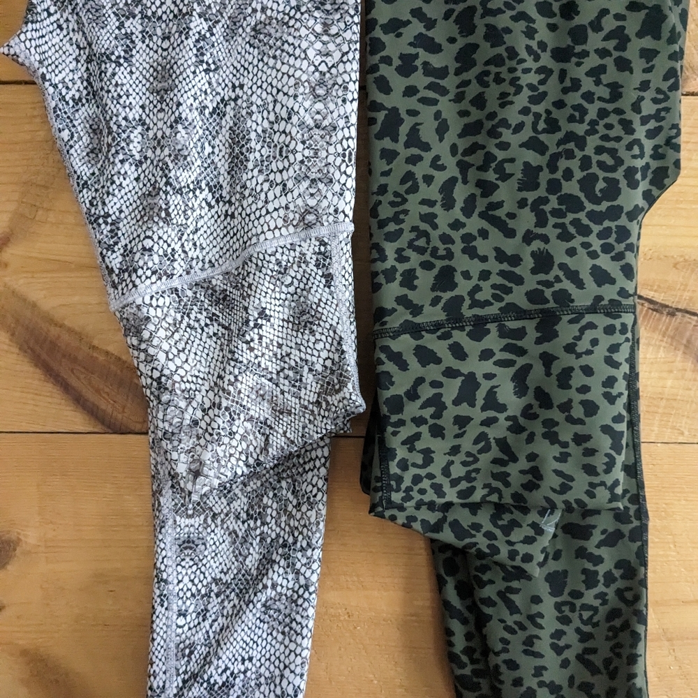 DYI strech yoga athletic pants